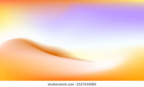 ABSTRACT BACKGROUND WITH SHAPES GRADIENT MESH SMOOTH LIQUID AUTUMN COLORFUL DESIGN VECTOR TEMPLATE GOOD FOR MODERN WEBSITE, WALLPAPER, COVER DESIGN 