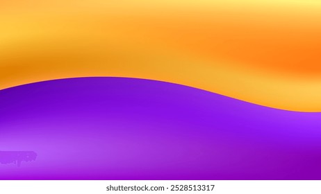 ABSTRACT BACKGROUND WITH SHAPES GRADIENT MESH SMOOTH LIQUID ORANGE PURPLE COLORFUL DESIGN VECTOR TEMPLATE GOOD FOR MODERN WEBSITE, WALLPAPER, COVER DESIGN 
