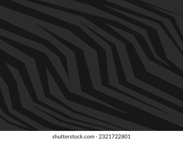 Abstract background with sharp and geometric lines pattern