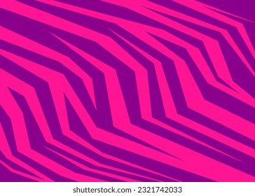 Abstract background with sharp and geometric lines pattern