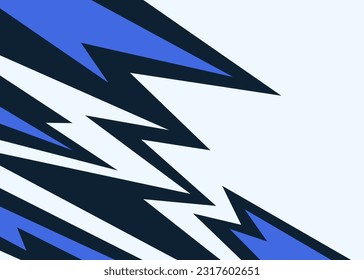Abstract background with sharp geometric pattern and with some copy space area