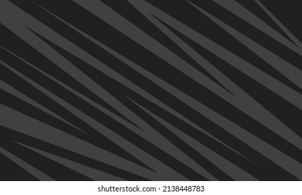 Abstract background with sharp and slash lines pattern