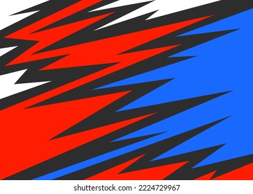 Abstract background with sharp and spike pattern and with some copy space area