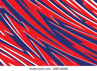 Abstract background with sharp and spikes pattern