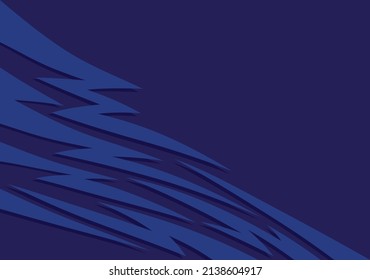 Abstract background with sharp and zigzag line pattern and with some copy space area
