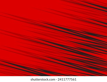 Abstract background with sharp zigzag line pattern and with some copy space area