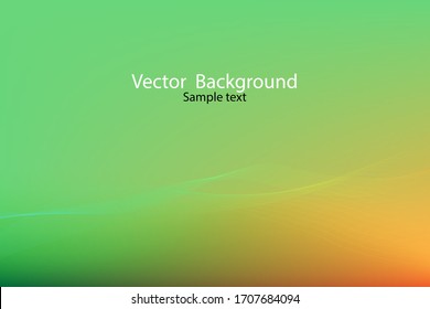 6,002,836 Green Orange Background Images, Stock Photos & Vectors 