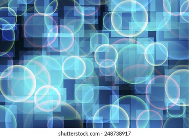 abstract background with shiny lines