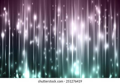 abstract background with shiny lines