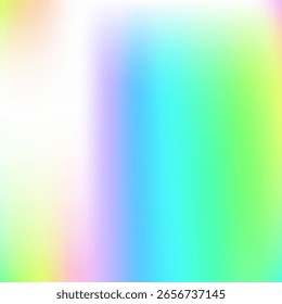 Antecedentes Abstractas. Malla brillante. Gradiente perlado. Difuminar el Vector. Líquido de moda. Gradiente de metal de tinte de corbata. Textura holográfica. Ilustración minimalista retro. Fondo Abstractas rosa