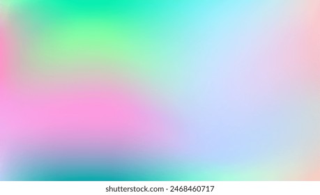 Abstract Background. Shiny Multicolor Backdrop. Pearlescent Texture. Unicorn Card. Soft Design. Holographic Gradient. Violet Pop Texture. Vintage Paper. Pink Abstract Background