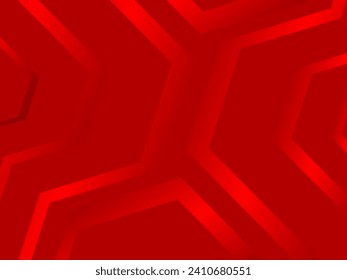 Abstract background with shiny red gradient.colorful.modern.