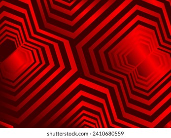 Abstract background with shiny red gradient.colorful.modern.