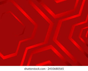 Abstrakter Hintergrund mit glänzendem rotem Farbverlauf.bunt.modern.