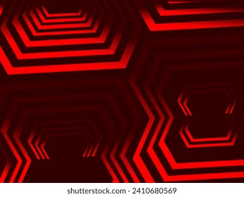 Abstract background with shiny red gradient.colorful.modern.