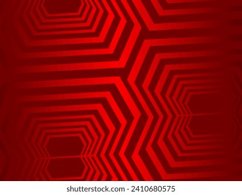 Abstract background with shiny red gradient.colorful.modern.