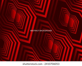 Fondo abstracto con gradiente rojo brillante.colorido.moderno.