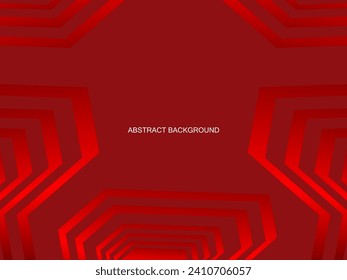 Fondo abstracto con gradiente rojo brillante.colorido.moderno.