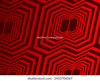 Abstract background with shiny red gradient.colorful.modern.