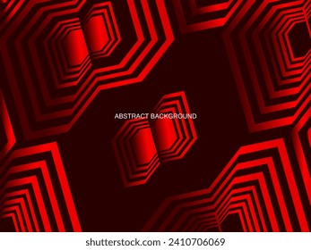 Abstract background with shiny red gradient.colorful.modern.