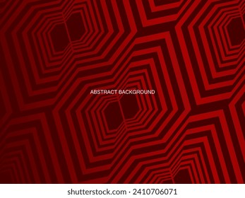 Abstract background with shiny red gradient.colorful.modern.