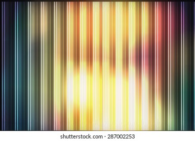 Abstract background with shiny shapes