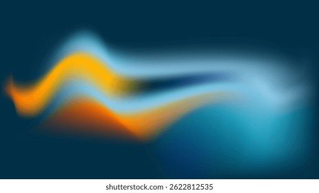 Abstract background showcases vibrant colors and fluid shapes for creative designs..