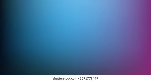 Abstract background showcasing deep blue and soft pink shades, creating an ethereal atmosphere reminiscent of twilight hours modern