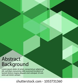 Abstract background showing polygonal abstract background - Abstract background concept 