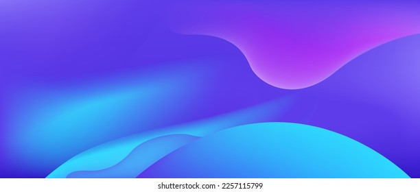 Abstract Background. Silk and colorful represent sky and space. vector eps 10