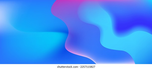 Abstract Background. Silk and colorful represent sky and space. vector eps 10
