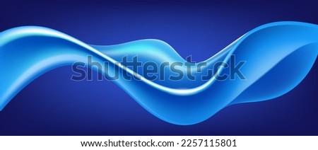 Abstract Background. Silk and colorful represent sky and space. vector eps 10