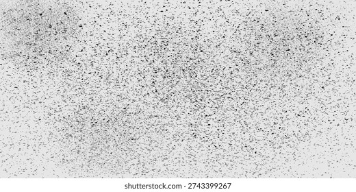 Abstract background with a silver foil grainy, gritty texture. EPS 10
