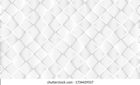 Abstract background silver mosaic. Background foil metallic texture. Festive vector illustration. Mirror mosaic vector illustration. Banner element. Party backdrop. Christmas banner. Disco decoration