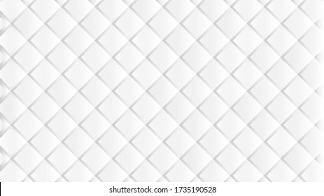 Abstraktes silbernes Mosaik im Hintergrund. Metallische Hintergrundfolie. Festige Vektorgrafik. Spiegelmosaikvektorbild. Banner-Element. Party Hintergrund Weihnachtsbanner. Dekoration der Diskothek