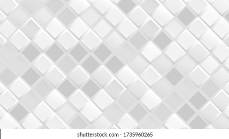 Abstract background silver mosaic. Background foil metallic texture. Festive vector illustration. Mirror mosaic vector illustration. Banner element. Party backdrop. Christmas banner. Disco decoration