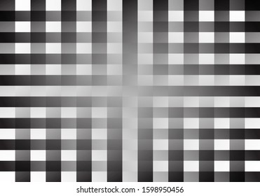 abstract background with silver and white color. vector illustration