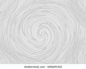 Abstract background silver-and-white tones with elements of swirls and semi.