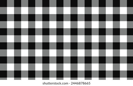 abstract background with simple checkered pattern in black color