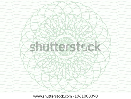 abstract background for simple currency