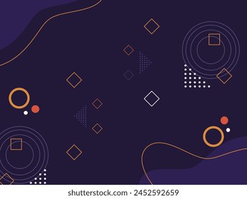 Abstract background simple design original 