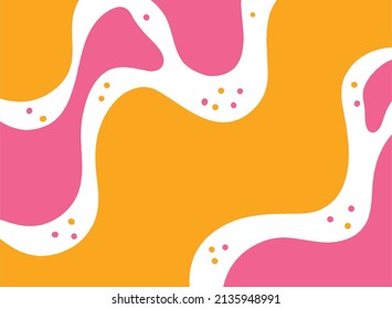 Abstract background simple design template with minimal style perfect for presentation branding cover