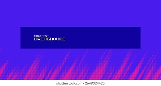 Abstract background with simple elements. An image of geometric elements and shapes. A template for design and creativity. Vector illustration.