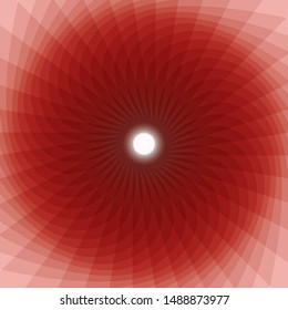 abstract background with simple figure