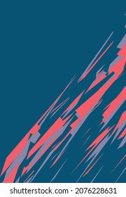 Fondo abstracto con un sencillo patrón futurista y geométrico y algo de espacio de copia