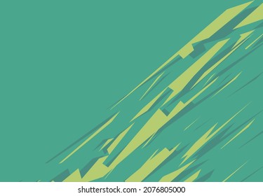 Abstract background with simple futuristic and geometric pattern and some copy space area