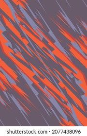Abstract background with simple futuristic and geometric pattern