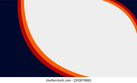 Resumen de fondo simple diseño moderno vector