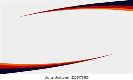 Resumen de fondo simple diseño moderno vector