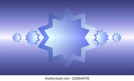 Abstract background with simple and modern style